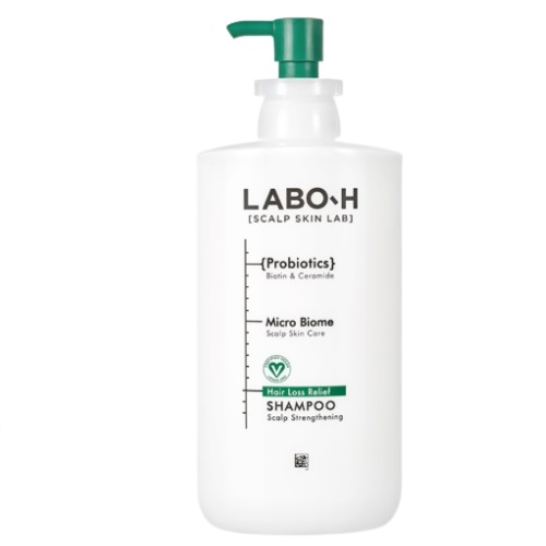 LABO-H Scalp Strengthening Shampoo Hair Loss Care 700ml