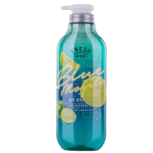 Fresh POP Blue Mojito Limited Edition 1100ml