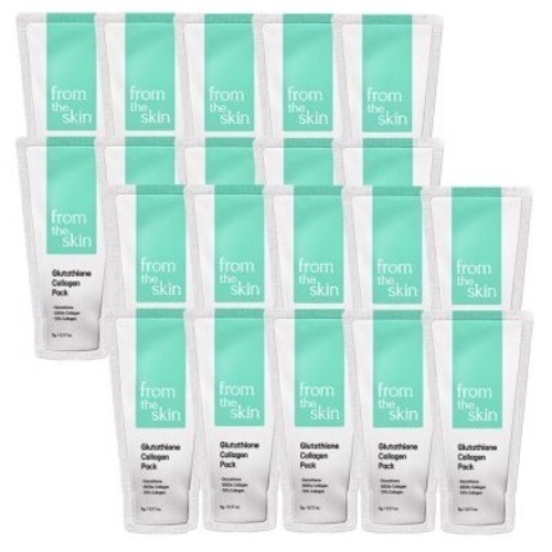 from the skin Glutathione Collagen Pack 5ml x 20ea