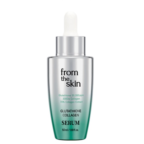 from the skin Glutathione Collagen Serum 50ml