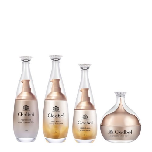 Cledbel Prestige Gold Lifting Special Set 4  items