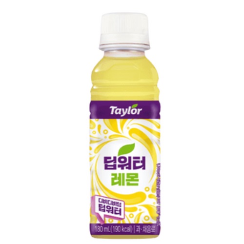 TAYLOR Lemon Deep Water 180ml