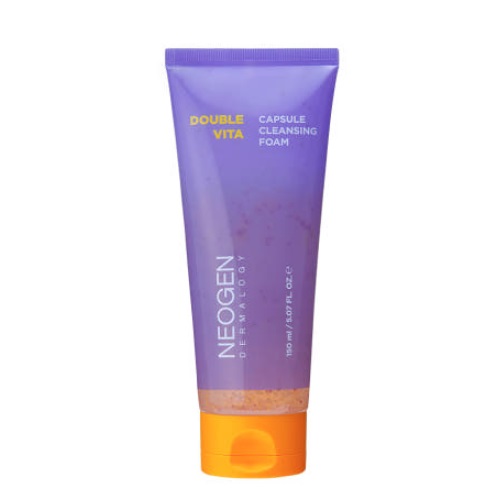 NEOGEN Dermalogy Double Vita Capsule Cleansing Foam 150ml