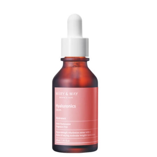 MARY&MAY Hyaluronics Serum 30ml