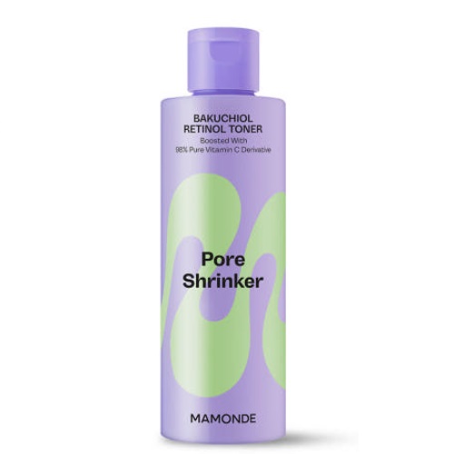 Mamonde Pore Shrinker Bakuchiol Retinol Toner 200ml
