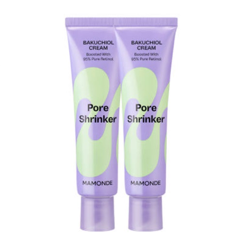 Mamonde Pore Shrinker Bakuchiol Cream 60ml*2ea