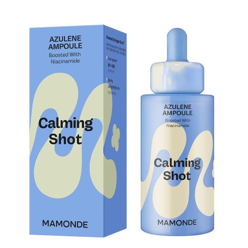 Mamonde Calming Shot Azulene Ampoule 50ml