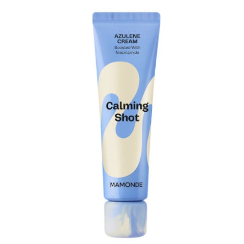 Mamonde Calming Shot Azulene Cream 60ml