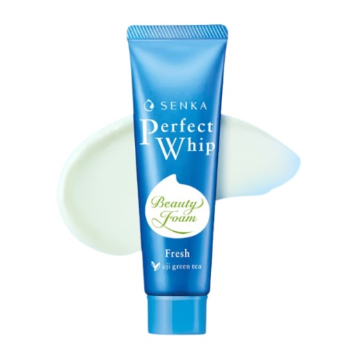 [DAISO] SENKA Perfect Whip Facial Wash 50g Fresh