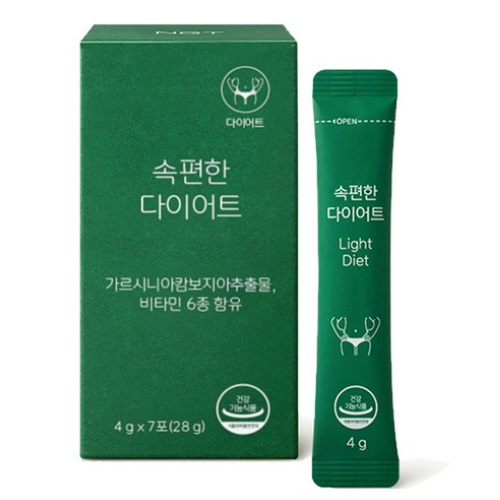 Natural Good Things [NGT] Light diet 3g x 7sticks