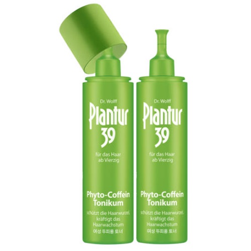 Plantur 39 Phyto-Caffeine Tonic 200ml x 2ea