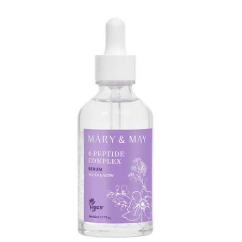 MARY&MAY 6 Peptide Complex Serum 80ml