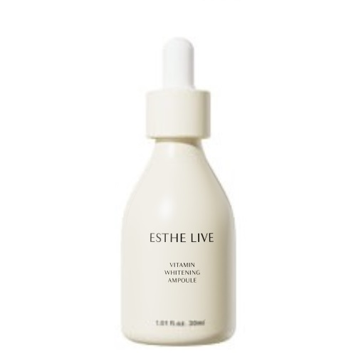 ESTHE LIVE Vitamin whitening Ampoule 30ml