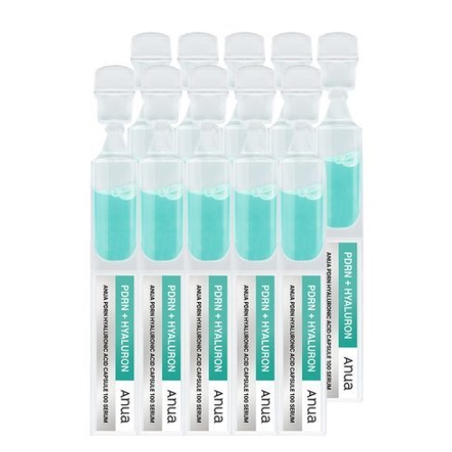 ANUA PDRN Hyaluronic Acid Capsule 100 1mlx10ea