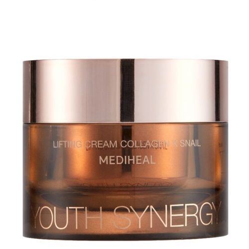 MEDIHEAL Youth Synergy Lifting Cream Collagen x Snail 50ml