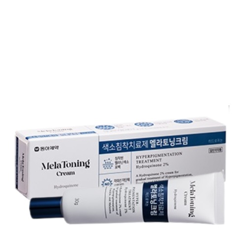 Dong-A Mela toning Cream 30g
