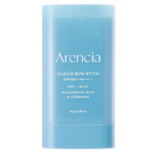 arencia Cloud Sun Stick SPF50+PA++++18g