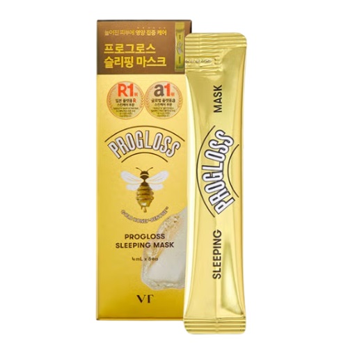 [DAISO] VT Progloss Sleeping Mask 4ml x 6pcs