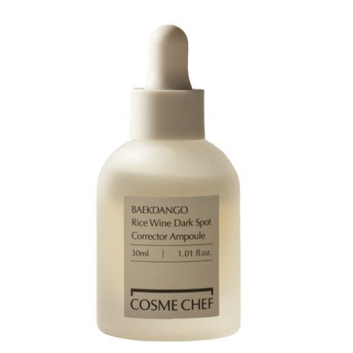 Cosme Chef HEUKDANGO Rice Wine Dark Spot Corrector Ampoule 30ml