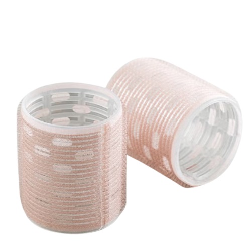 [DAISO] Heat-conducting hair curler (56mm)_2 pieces