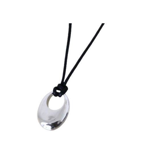 AlittleBeat Stall necklace #Silver