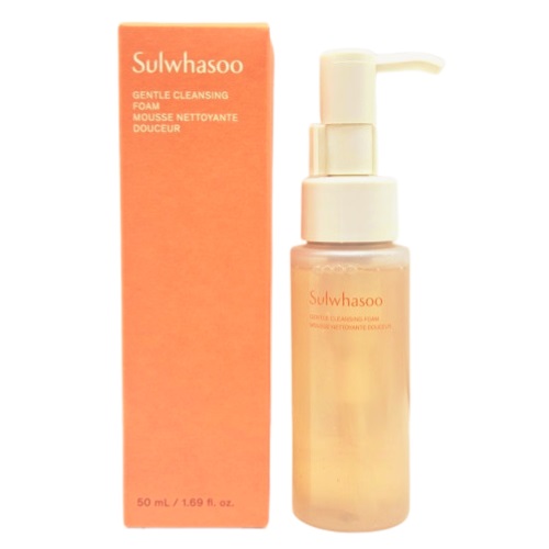 [S] Sulwhasoo Gentle Cleansing Foam 50ml