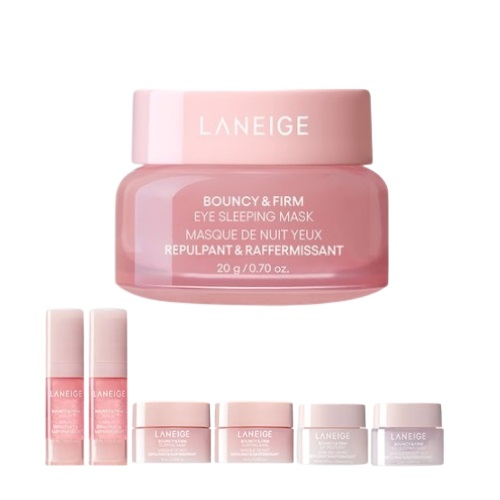 LANEIGE Bouncy & Firm Eye Sleeping Mask 20g+Gift