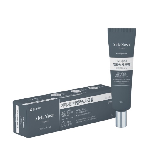 Dong-A Pharm MelaNosa Cream 30g