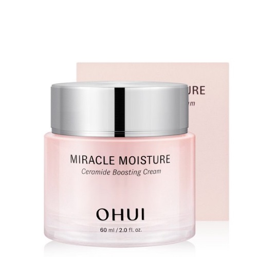 O HUI Miracle Moisture Ceramide Boosting Cream 60mL