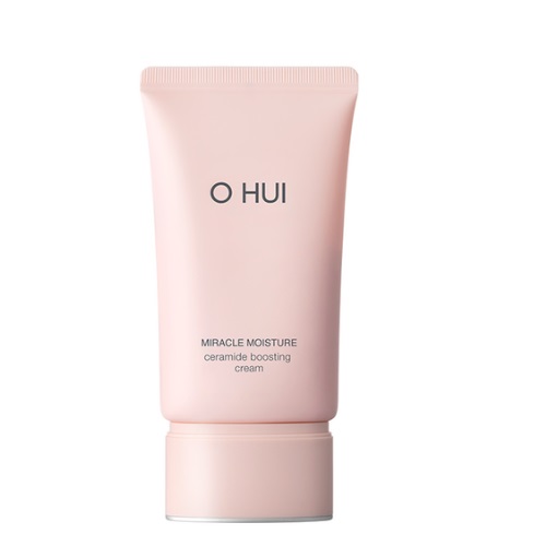 O HUI Miracle Moisture Ceramide Boosting Cream 50mL