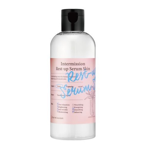Intermission Rest-Up Serum Skin 290mL