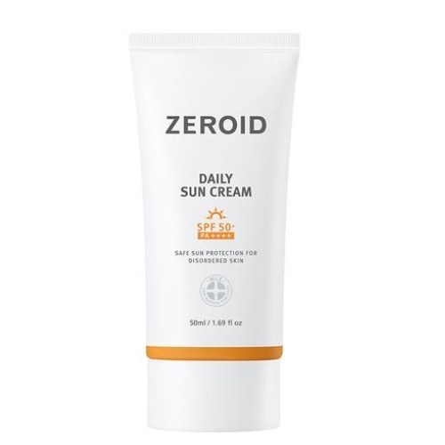 ZEROID Daily Sun Cream SPF50+PA++++ 50ml