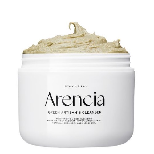 arencia Green Artisan’s Cleanser 120g