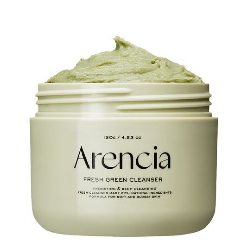 arencia Fresh Green Cleanser 120g 