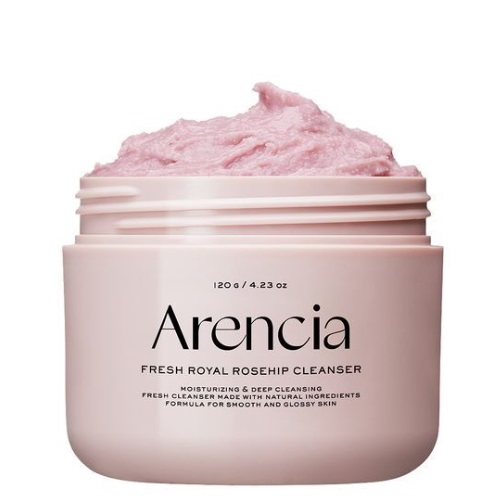 arencia Fresh Royal Rosehip Cleanser 120g