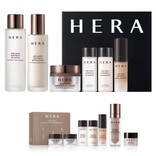 HERA Age Away Aesthetic 3 items Set