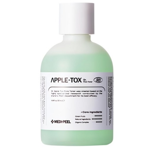 MEDIPEEL Dr.Apple Tox Pore Toner 500ml