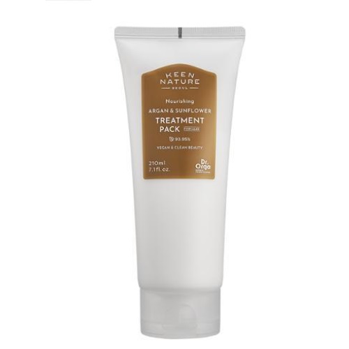 Dr.Orga Argan & Sunflower Treatment Hair Pack 210ml