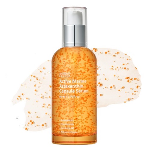 SungBoon Editor Active Marine Astaxanthin Capsule Serum 80ml