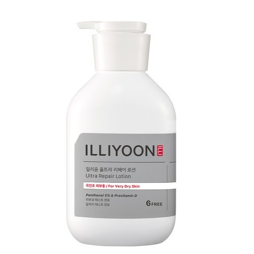 ILLIYOON Ultra Repair Lotion 528ml