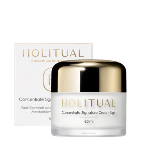 HOLITUAL Concentrate Signature Cream Light 80ml
