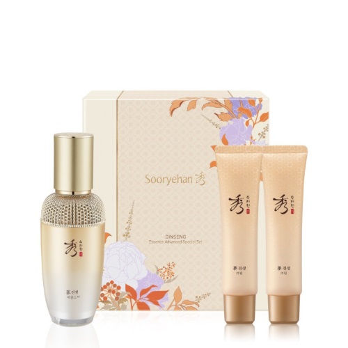Sooryehan Ginseng Essence Advanced 33ml Special Set 