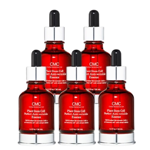 SNskin CMC Plant Stem Cell Perfect Anti-Wrinkle Essence 30ml *5EA