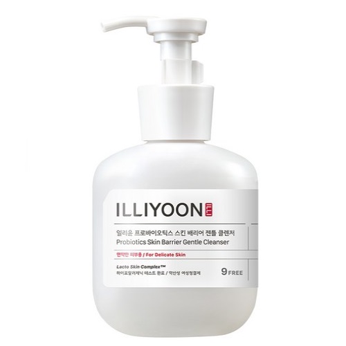 ILLIYOON Probiotics Skin Barrier Gentle Cleanser 300ml