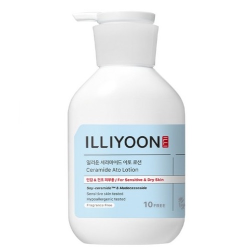 ILLIYOON Ceramide Ato Loton 350ml