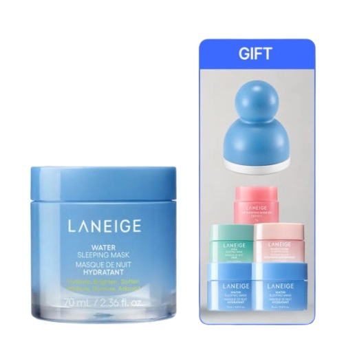 LANEIGE Water Sleeping Mask EX 70ml + Gift