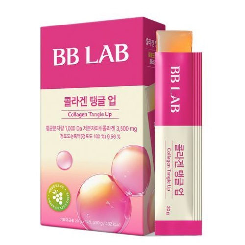 BB LAB Collagen Tangle Up 14 Sticks (2 weeks supply)