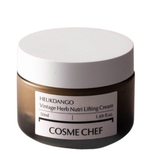 Cosme Chef Heukdango Vintage Herb Nutri Lifting Cream 50ml