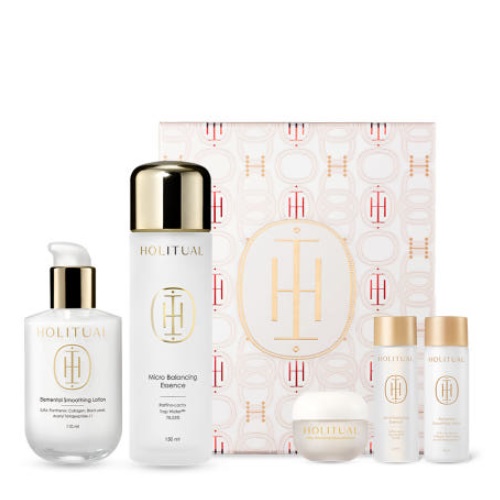 HOLITUAL Essential Skincare 2items Set (Essence 150ml+Lotion110ml)