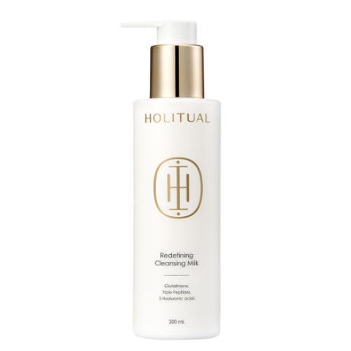 HOLITUAL Redefining Cleansing Milk 200mL